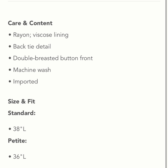 Anthropologie farm rio long sleeve blazer dress - Picture 2 of 7